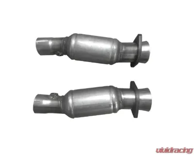 Solo Performance 3" Kooks To Solo Cats Connection Pipes Chevrolet 2011-2017 - C23988-3&C23989-3