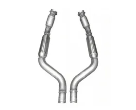 Solo Performance High Flow Catalytic Converters Dodge Charger 2015-2023