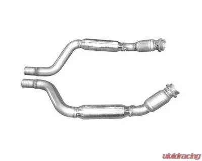 Solo Performance High Flow Catalytic Converters Dodge Charger 2015-2023 - C41198 - C41199
