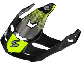 Scorpion EXO XT9000 Carbon Trailhead Peak Visor