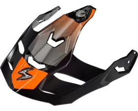 Scorpion EXO XT9000 Carbon Trailhead Peak Visor