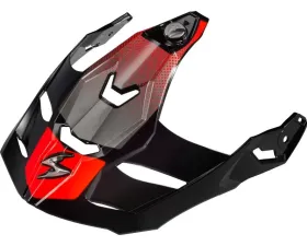 Scorpion EXO XT9000 Carbon Trailhead Peak Visor