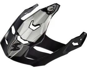 Scorpion EXO XT9000 Carbon Trailhead Peak Visor