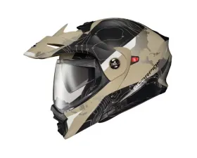 Scorpion EXO-AT960 Topographic Modular Helmet