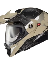 Scorpion EXO-AT960 Topographic Modular Helmet                                     - 96-1047 - Image 3