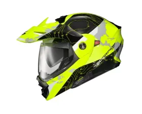 Scorpion EXO-AT960 Topographic Modular Helmet