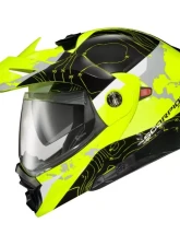 Scorpion EXO-AT960 Topographic Modular Helmet                                     - 96-1055 - Image 3