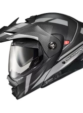 Scorpion EXO-AT960 Hicks Modular Helmet                                     - 96-1127 - Image 6