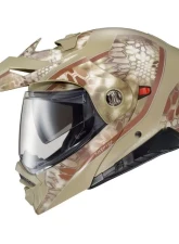 Scorpion EXO-AT960 Kryptek Modular Helmet                                     - 96-2116 - Image 6
