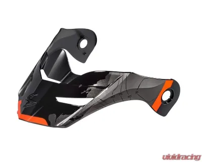 Scorpion EXO-AT960 Topographic Peak Visor - 52-960-05