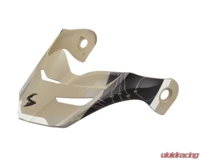 Scorpion EXO-AT960 Topographic Peak Visor - 52-960-06