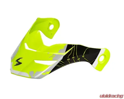 Scorpion EXO-AT960 Topographic Peak Visor - 52-960-07