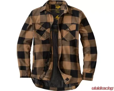 Scorpion EXO Covert Women's Flannel - 52221-2