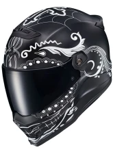 Scorpion EXO Covert FX El Malo Full Face Helemet                                     - CFX-1203 - Image 2