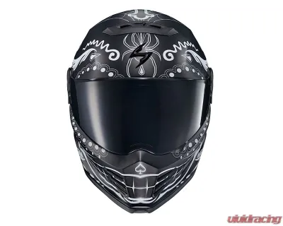 Scorpion EXO Covert FX El Malo Full Face Helemet - CFX-1203