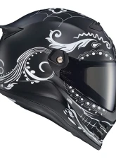 Scorpion EXO Covert FX El Malo Full Face Helemet                                     - CFX-1203 - Image 4