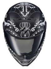 Scorpion EXO Covert FX El Malo Full Face Helemet                                     - CFX-1203 - Image 6