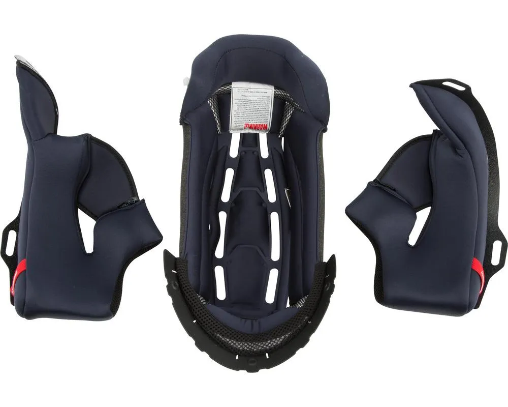 Scorpion EXO-T1200 Kwikwick III Liner Set - 12-600-05
