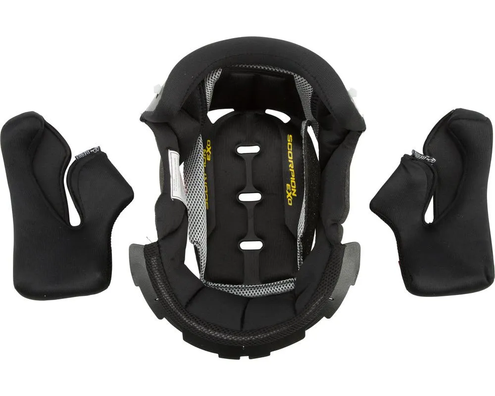 Scorpion EXO-R2000 Kwikwick II Liner Set - 20-600-04