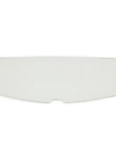 Scorpion EXO-R420 Clear Pinlock Insert                                     - 52-420-51 - Image 2