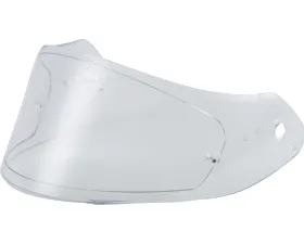 Scorpion EXO R2000/R710/R410 Pinlock Race Shield w/ Tear-off Posts