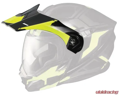 Scorpion EXO-AT950 Ellwood Helmet Peak Visor - 52-533-93