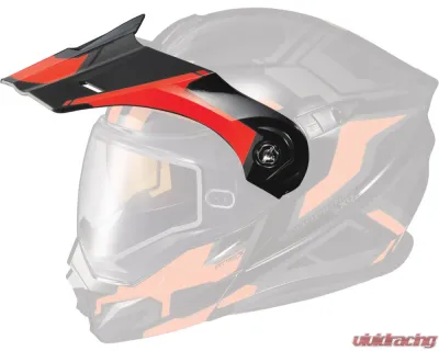 Scorpion EXO-AT950 Ellwood Helmet Peak Visor - 52-533-94