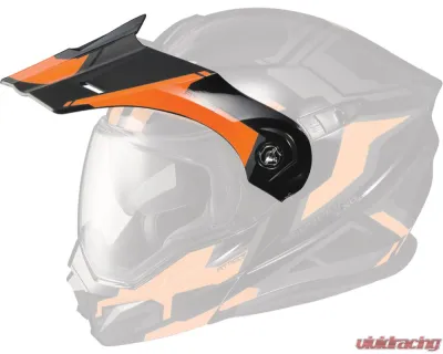 Scorpion EXO-AT950 Ellwood Helmet Peak Visor - 52-533-95