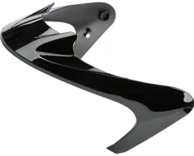 Scorpion EXO-CT220 Black Peak Visor