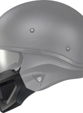 Scorpion EXO Covert X Solid Face Mask                                     - 52-730-02 - Image 3