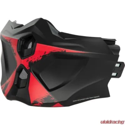 Scorpion EXO Covert X X-Ray Face Mask - 52-730-09