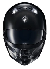 Scorpion EXO Covert 2 Replacement Face Mask                                     - 52-CV2-01 - Image 2