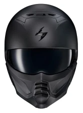 Scorpion EXO Covert 2 Replacement Face Mask                                     - 52-CV2-03 - Image 2
