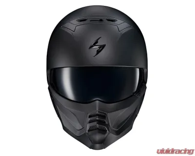 Scorpion EXO Covert 2 Replacement Face Mask - 52-CV2-03