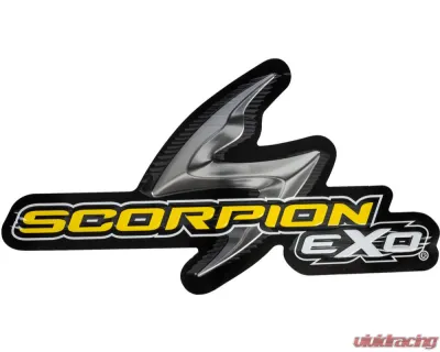 Scorpion EXO 28" x 15" Aluminum Sign - 59-646