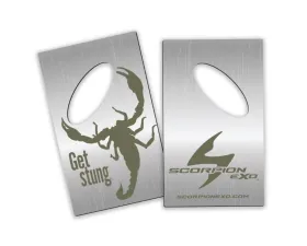 Scorpion EXO Bottle Opener