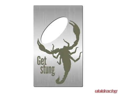 Scorpion EXO Bottle Opener - 59-805
