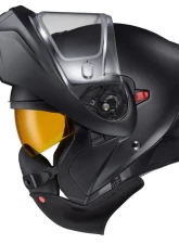 Scorpion EXO-GT930 Dual Pane Cold Weather Helmet                                     - 93-0107-SD - Image 2