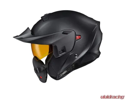 Scorpion EXO-GT930 Dual Pane Cold Weather Helmet - 93-0107-SD
