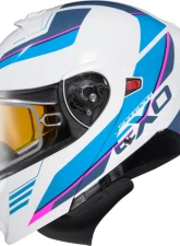 Scorpion EXO-GT930 Modulus Dual Pane Cold Weather Helmet                                     - 93-1026-SD - Image 2