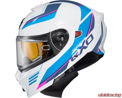 Scorpion EXO-GT930 Modulus Dual Pane Cold Weather Helmet - 93-1026-SD