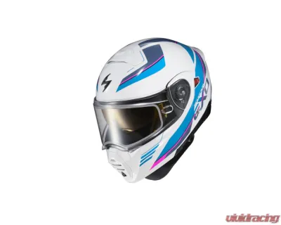 Scorpion EXO-GT930 Modulus Dual Pane Cold Weather Helmet - 93-1026-SD