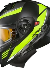 Scorpion EXO-GT930 Modulus Dual Pane Cold Weather Helmet                                     - 93-1036-SD - Image 8
