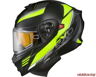 Scorpion EXO-GT930 Modulus Dual Pane Cold Weather Helmet - 93-1036-SD
