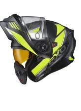 Scorpion EXO-GT930 Modulus Dual Pane Cold Weather Helmet                                     - 93-1036-SD - Image 2
