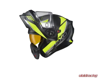 Scorpion EXO-GT930 Modulus Dual Pane Cold Weather Helmet - 93-1036-SD