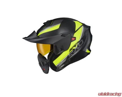 Scorpion EXO-GT930 Modulus Dual Pane Cold Weather Helmet - 93-1036-SD