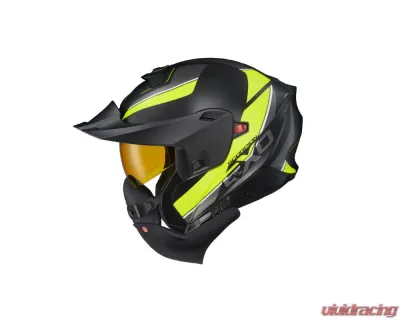 Scorpion EXO-GT930 Modulus Dual Pane Cold Weather Helmet - 93-1036-SD
