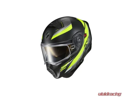 Scorpion EXO-GT930 Modulus Dual Pane Cold Weather Helmet - 93-1036-SD