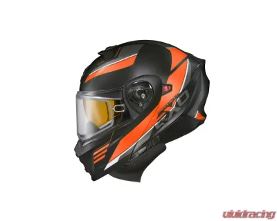 Scorpion EXO-GT930 Modulus Dual Pane Cold Weather Helmet - 93-1043-SD